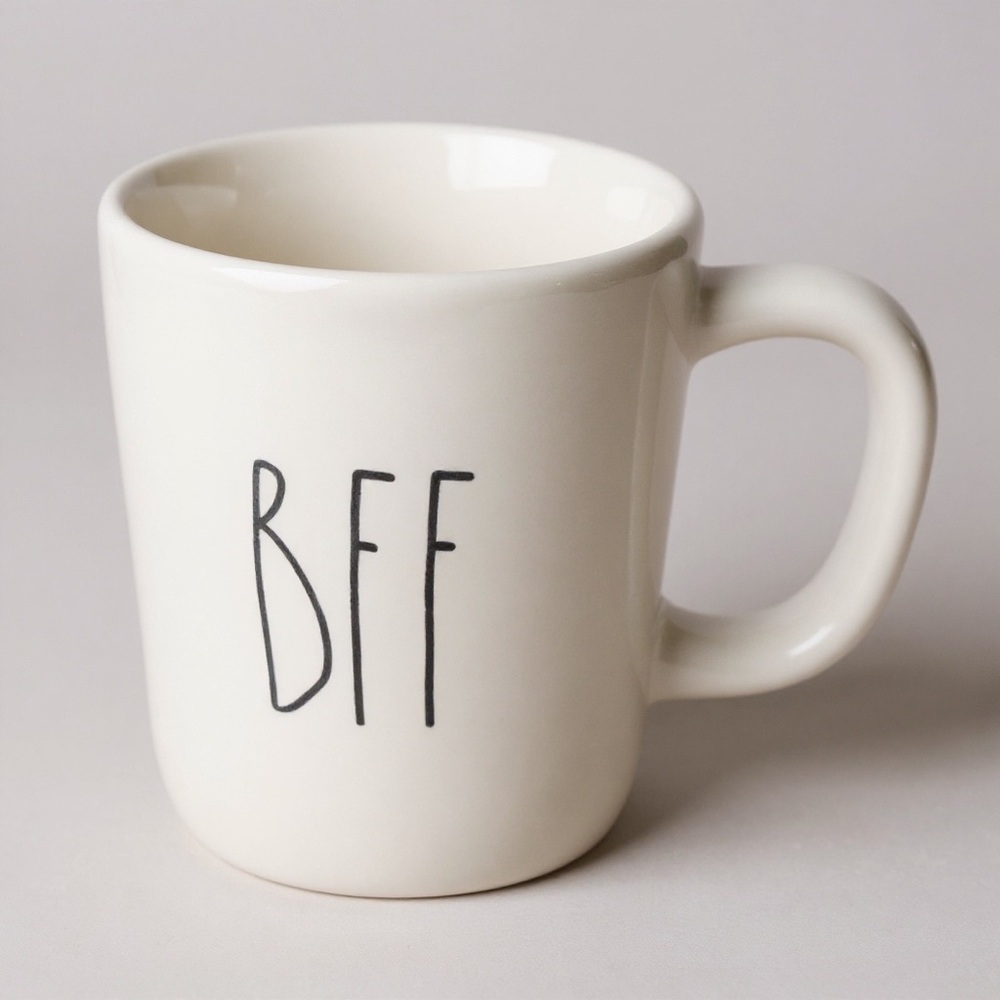 Rae Dunn BFF Mug